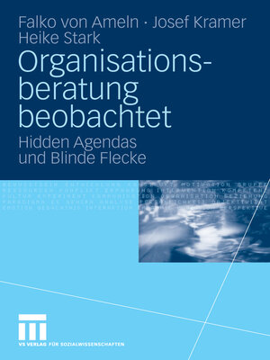 cover image of Organisationsberatung beobachtet